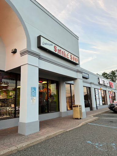 Wonderland Smoke Shop East Hanover, 320 NJ-10, East Hanover, NJ 07936, USA, 