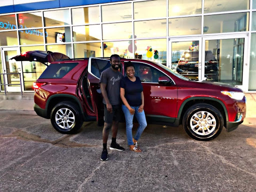 Chevrolet Dealer «Turner Chevrolet», reviews and photos, 21001 Crosby Fwy, Crosby, TX 77532, USA