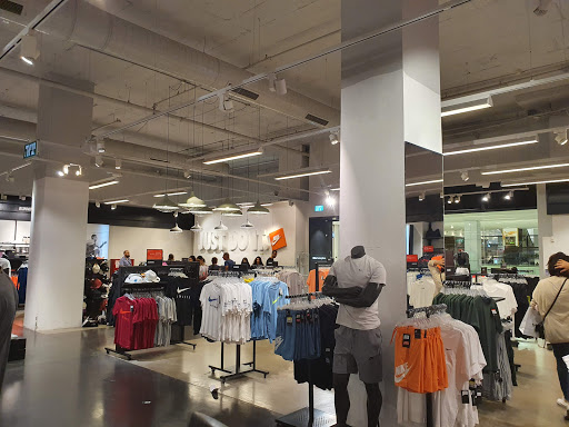 Adidas stores Jerusalem