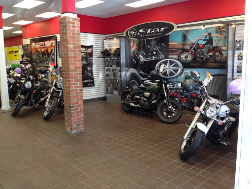 Motorcycle Dealer «Dreyer Motorsports», reviews and photos, 4170 W Washington St, Indianapolis, IN 46241, USA