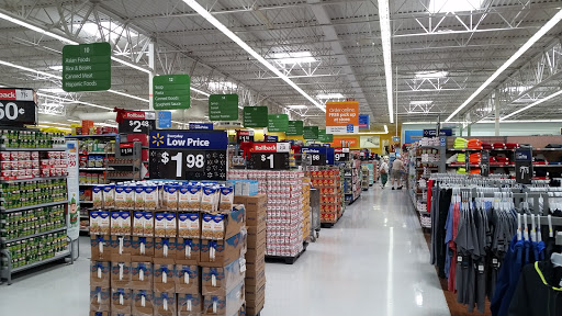 Department Store «Walmart Supercenter», reviews and photos, 2461 E Gulf to Lake Hwy, Inverness, FL 34453, USA