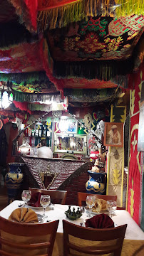 Atmosphère du Restaurant Marocain L'Oudaya à Ancenis-Saint-Géréon - n°5