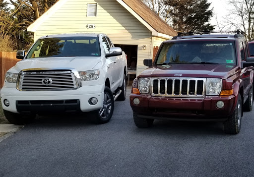 Used Car Dealer «Enzos Automobile Sales», reviews and photos, 2620 S Queen St, York, PA 17402, USA