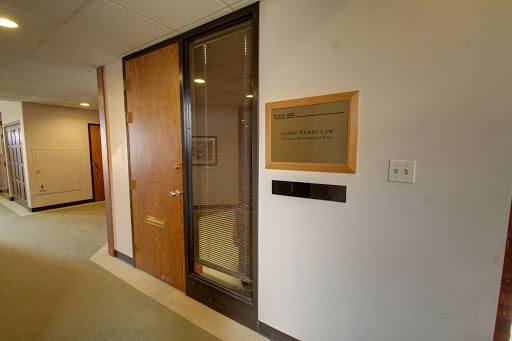 Criminal Justice Attorney «James Newby Law, LLC», reviews and photos