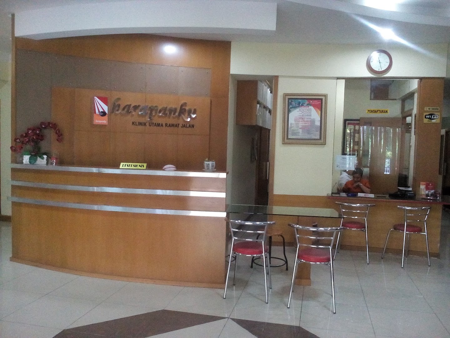 Klinik Harapanku Medan Photo