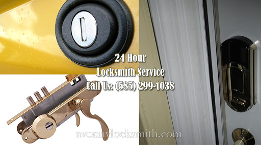 Avon New York Locksmith image 1