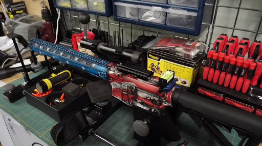 Gun Shop «GFR, LLC», reviews and photos, 207 Kings Hwy #103, Fredericksburg, VA 22405, USA