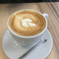 Cappuccino du Café Lumen coffee à Lyon - n°5
