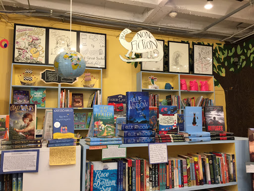 Book Store «Little Shop of Stories», reviews and photos, 133 E Court Square # A, Decatur, GA 30030, USA
