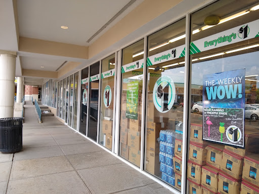 Dollar Store «Dollar Tree», reviews and photos, 370 US-130 #5, East Windsor, NJ 08520, USA