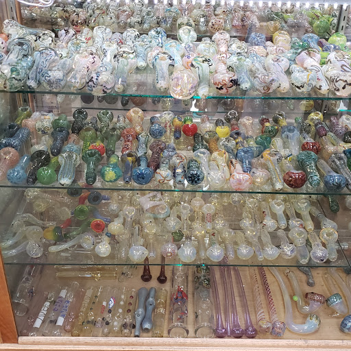 Tobacco Shop «The Outer Limits», reviews and photos, 2540 Cottage Way, Sacramento, CA 95825, USA