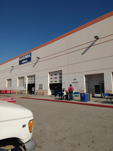Goodwill Outlet Center, Electronics Store and Donation Center