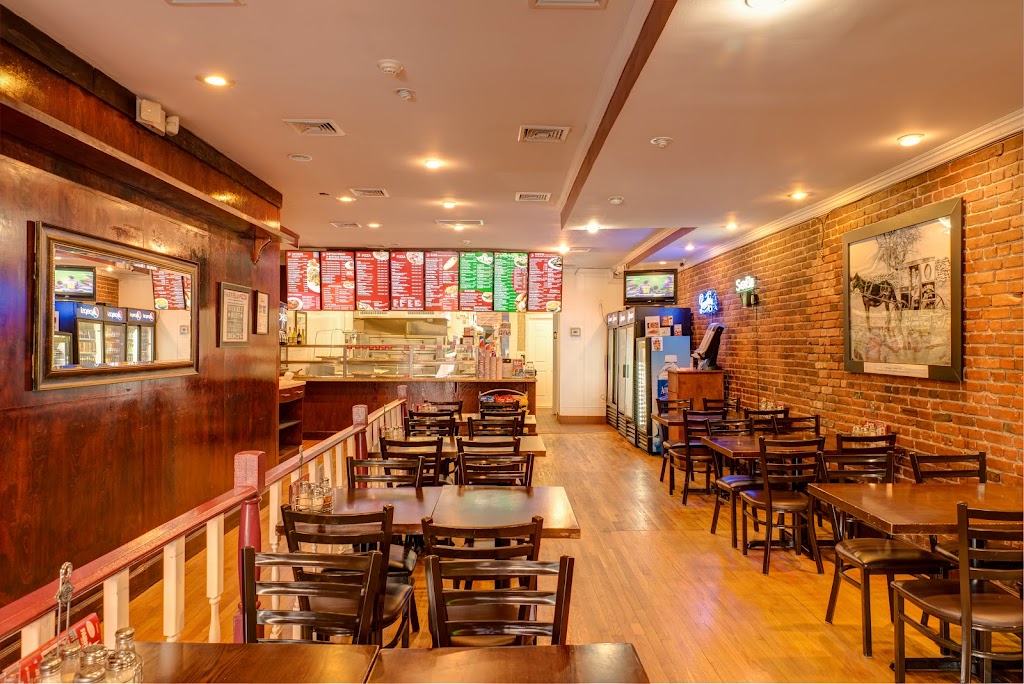 Fairfield Pizza 06901