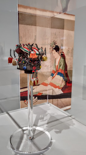 Museum «The George Washington University Museum and The Textile Museum», reviews and photos, 701 21st St NW, Washington, DC 20052, USA