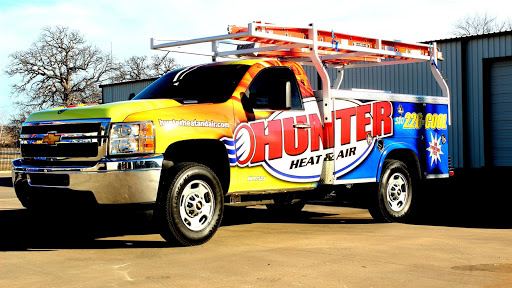 HVAC Contractor «Hunter Heat & Air - Ada», reviews and photos