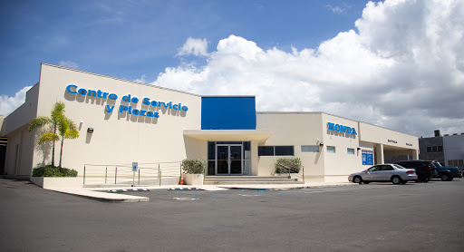 Centro de Servicio Honda de San Juan