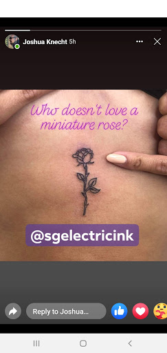 Explore tlou tattoo ideas, creative tattoo ideas in Bethlehem, available at Soul Glow Electric Ink