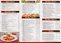 Menu du Pizzeria San Pedro’s Salzgitter à Salzgitter