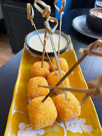 Plats et boissons du Restaurant italien Bollicine à La Garenne-Colombes - n°14