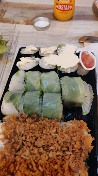 Sushi du Restaurant japonais ITTO SUSHI à Beauvais - n°11