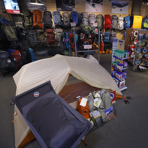 Sporting Goods Store «Bent Gate Mountaineering», reviews and photos, 1313 Washington Ave, Golden, CO 80401, USA