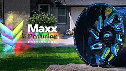 Maxx powder and detail