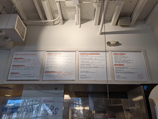 Butcher Shop «Belcampo Meat Co.», reviews and photos, 8053 W 3rd St, Los Angeles, CA 90048, USA