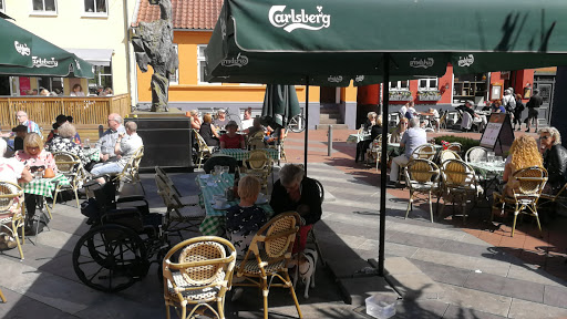 Den Blå Bistro in Kolding, Struer