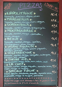 Photos du propriétaire du Pizzeria La Flèche pizza à Moustiers-Sainte-Marie - n°4