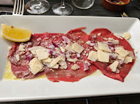 Carpaccio du Restaurant Les Bains de Montpellier - n°6