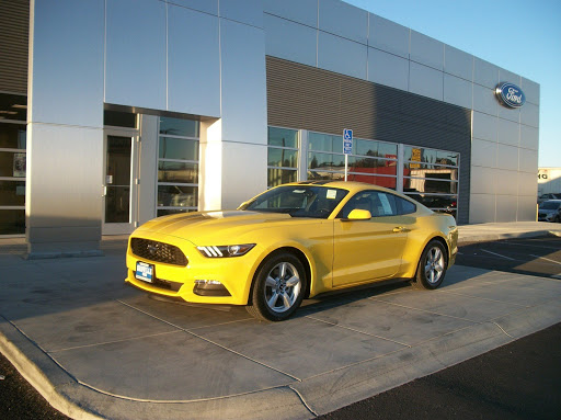 Ford Dealer «Oroville Ford», reviews and photos, 1350 Oro Dam Blvd E, Oroville, CA 95965, USA