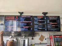 Restaurant Mazlum Kebap à Geisenheim (le menu)