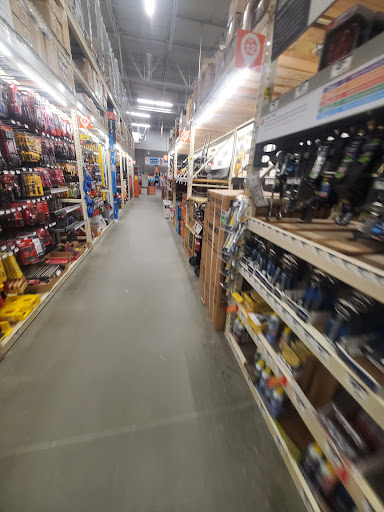 Home Improvement Store «The Home Depot», reviews and photos, 541 W 9 Mile Rd, Pensacola, FL 32534, USA