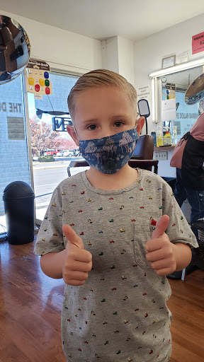 Barber Shop «The Dollar Barber Shop», reviews and photos, 679 S 700 E, Salt Lake City, UT 84102, USA