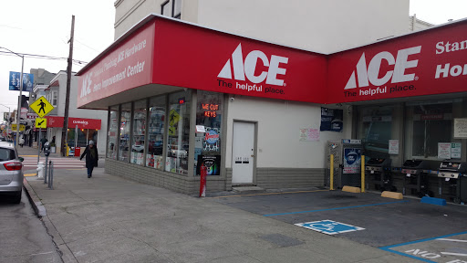 Hardware Store «Standard Plumbing Ace Hardware», reviews and photos, 152 Clement St, San Francisco, CA 94118, USA