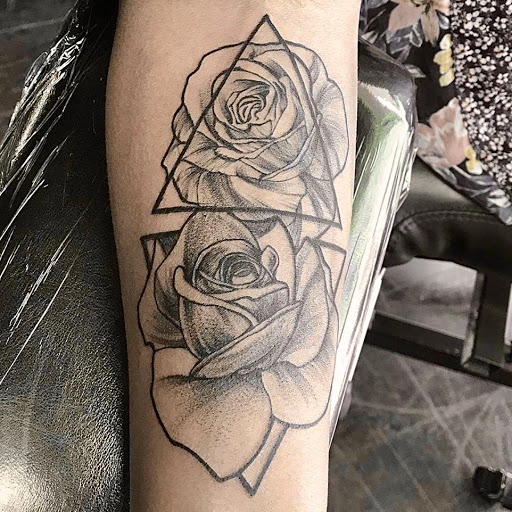 Explore 3 friend tattoo ideas, creative tattoo ideas in San Diego, available at SD Tattoo