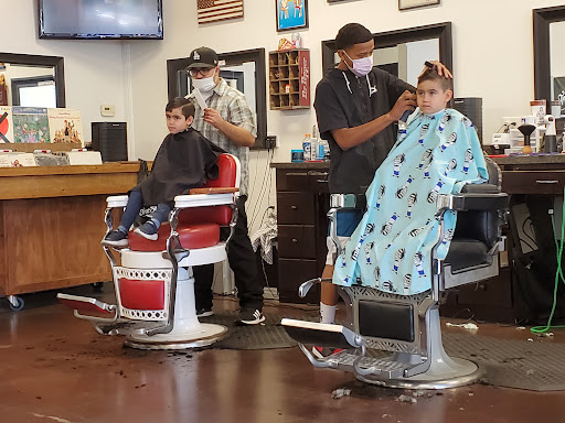 Barber Shop «True School Barbershop», reviews and photos, 7490 La Palma Ave, Buena Park, CA 90620, USA