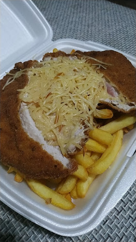 Ludas Matyi Ételfutár - Ajka