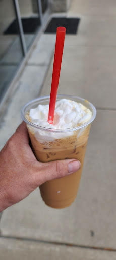 Coffee Shop «Boston Stoker Coffee Roasters - Englewood», reviews and photos, 8321 N Main St, Dayton, OH 45415, USA