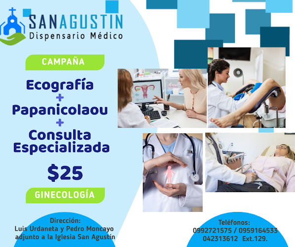 Dispensario Medico San Agustin - Guayaquil