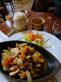 Plats et boissons du Restaurant thaï Bangkok Royal à Lyon - n°10