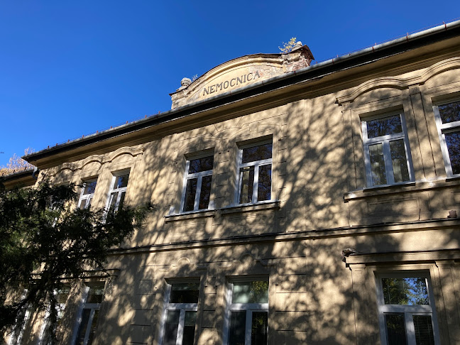 Recenzie Infektologická klinika v Ružomberok - Nemocnica