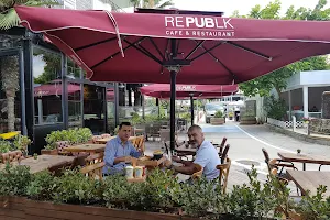 Republk Cafe & Restaurant image