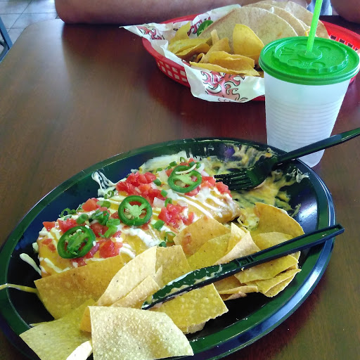 Tex-Mex Restaurant «Tijuana Flats», reviews and photos, 10300 US-441 Ste. 101, Leesburg, FL 34788, USA
