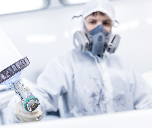 Auto Body Shop «Compact Auto Body - Middletown», reviews and photos, 660 NJ-35, Middletown, NJ 07748, USA