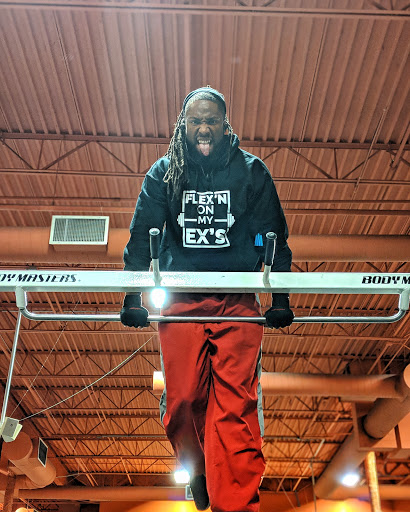 Health Club «24 Hour Fitness», reviews and photos, 2106 W Craig Rd, North Las Vegas, NV 89031, USA