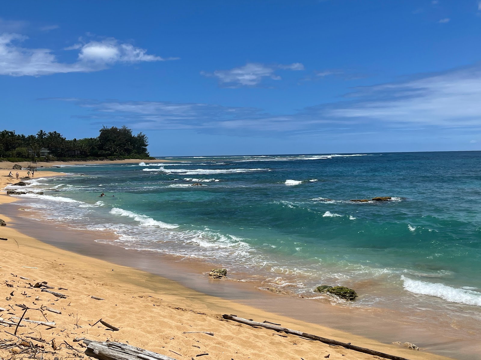 Kepuhi Beach'in fotoğrafı imkanlar alanı