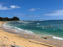 Photo de Kepuhi Beach zone des équipements