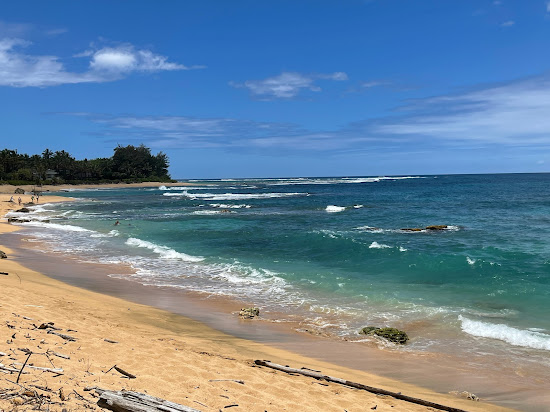 Kepuhi Beach