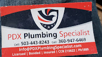 PDX PLUMBING SPECIALIST & GENRAL CONTRACTOR LLC - Photo 2 - Car repair in Portland, OR, Portland